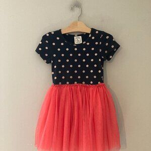 $23 ADD ON Taylor Joelle dress polka dot lola and the boys Janie and‎ Jack Zara